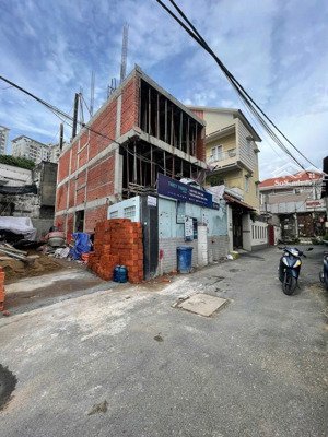 hiếm - lô đất trung tâm p. bình thọ hẻm ô tô ngang 5,9m, dt 106,8m2, cách mặt tiền đặng văn bi 30m