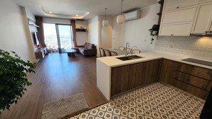 bán căn hộ 2pn kosmo tây hồ, 84m2 toà centro nội thất có gu, dọn ở ngay