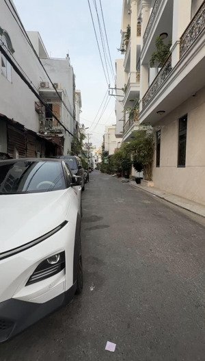 nhà hẻm xe hơi thông vườn lài, phú thọ hòa, tân phú - khu vip dân trí cao dọn vào ở ngay