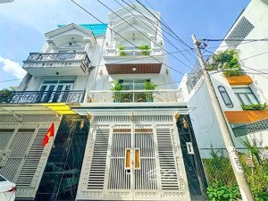 chốt ngay 3.75 tỷ - cực kỳ hiếm xe hơi vào tận nhà đặng văn bi thủ đức - 52m2/3tầng