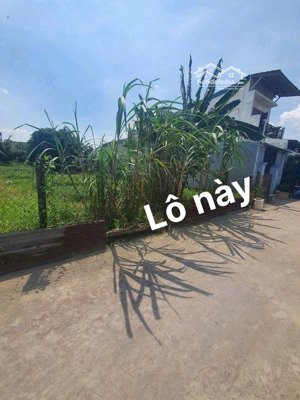 bán gấp đất bình nhâm 78 xe hơi tới đất gần chợ bình nhâm 1