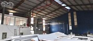 500m kho xưởng cụm công nghiệp Thanh Oai cần cho thuê, pccc tự động, giá 125k/m