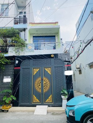 hẻm thông 6m trịnh đình trọng - 70m2 công nhận đủ - 3pn - có pn dưới trệt - oto ngủ trong nhà