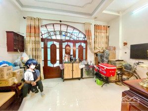 ngang hiếm 5,5m - dt 60m2 - 2 tầng - phan huy ích - gò vấp. gần emart - quang trung