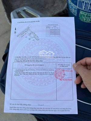 hàng hiếm! bán đất mặt tiền bình nhâm 39 cách nguyễn hữu cảnh 30m.