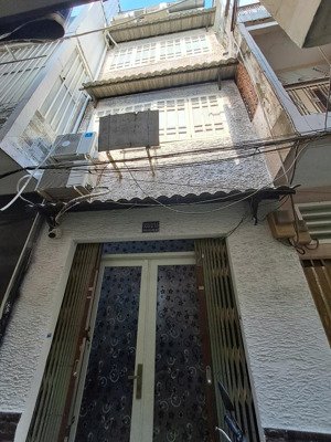 bán nhà hẻm 353 phạm ngũ lão (chính chủ) gần ngay phố bùi viện