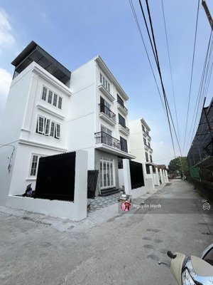 bán biệt thự nhà vườn độ chàng đại thành, 91m2x3tầng, giá 6.x tỷ xây độc lập thiết kế hiện đại.