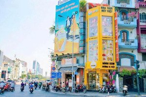 góc 2 mặt tiền siêu đẹp điện biên phủ đinh tiên hoàng