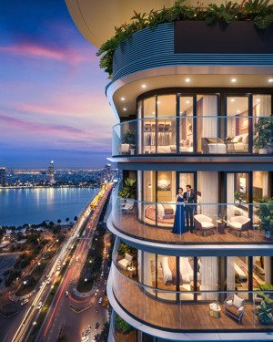 căn hộ the legend city sơn trà đà nẵng 50m2 - cơ hội đầu tư cuối năm với chính sách ưu đãi hiếm có