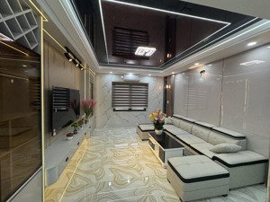 bán nhà 58m2 - thạnh xuân 25 - 7.2 tỷ