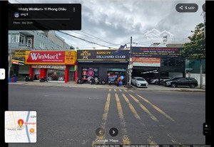 bán đất vị trí siêu hot đường phong châu 23m - chỉ 150tr/m2 - đang cho thuê làm siêu thị winmart