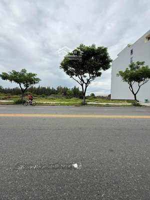 đất diện tích lớn 306m2, 49 tỷ; mặt tiền 12m, võ nguyên giáp (30m) đà nẵng