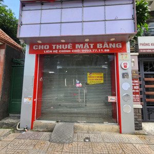 cho thuê mặt bằng mặt tiền đường cao thắng phường 3 (p. bàn cờ) quận 3 vị trí kinh doanh đắc địa