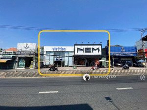 chính chủ cho thuê nhà mặt tiền 469-471 huỳnh tấn phát, q7, 23x43m, 990m2, 1 trệt, 