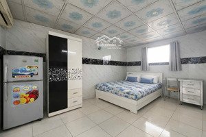 chính chủ cho thuê studio full nội thất quận 8 giá công khai 2tr5