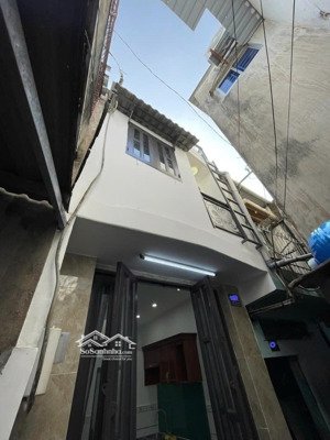 nhỉnh 1 tỷ - trương phước phan - giáp tên lửa quận 6 - 2 tầng hoàn công đủ