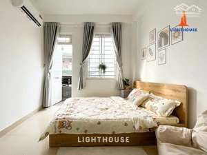 căn hộ studio bancol ngay vincom chợ gò vấp di chuyển đh công nghiệp - full nt ngã 5 gò vấp