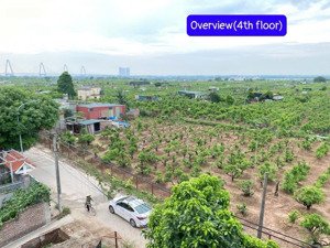 bán nhà 2 mặt tiền đường đê quai - nhật tân - hà nội