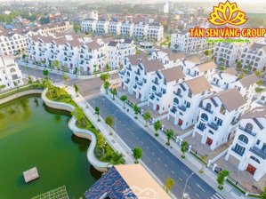 hàng cđt căn đơn lập view hồ áp lô góc siêu đẹp, siêu vip