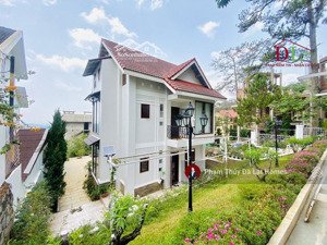 bán biệt thự nghỉ dưỡng 2 mặt tiền khởi nghĩa bắc sơn đà lạt 1189m2 giá 70 tỷ