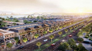 nhà phố vịnh tiên vinhomes cần giờ mặt tiền đường xuyên tâm chỉ 16.7 tỷ, nơi sầm uất nhất vịnh tiên