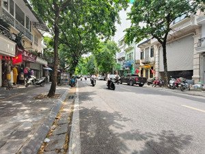 hàng siêu ngon! mặt phố hoà mã, hai bà trưng 60m2 * 5t mặt tiền 8m - 1 sổ đỏ giá ngon