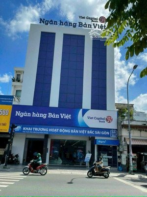 bán nhà siêu vị trí mặt tiền nguyễn văn trỗi,phú nhuận-dt 7.5x14m -4tầng - hdt 130triệu - giá 35 tỷ