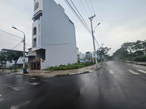 bán đất 2 mặt đường đỗ quỳ & cồn dầu 15 - hòa xuân - cẩm lệ