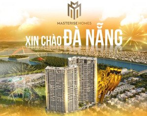 bán nhanh căn 2pn masteri tầng trung view sông hàn, view pháp hoa, view cầu rồng