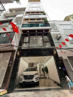 bán nhà gia quất,thang máy,38m, gara ô tô,nội thất sang sịn,