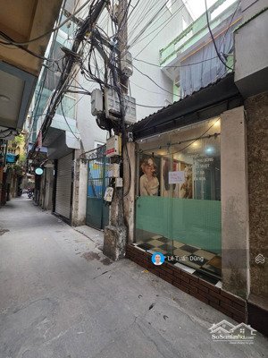 bán đất phố đào tấn, ba đình, 105m2 mặt tiền 5,2m, giá 22 tỷ, ngõ nông, thông, sổ đỏ chính chủ