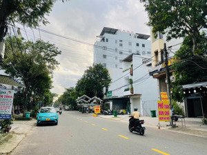 (hiếm có) mặt tiền đường 10m5 hồ tùng mậu, trục thông biển nguyễn tất thành