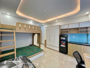 siêu phẩm studio rộng 55m2 ngay xô viết nghệ tĩnh bình thạnh kế quận 1 tiện sang quận 3