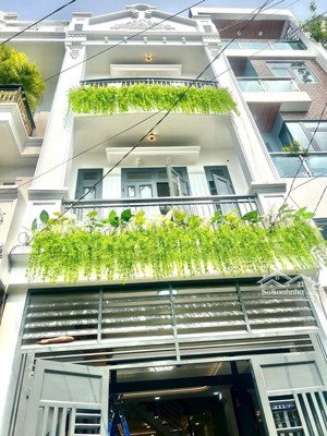 bán nhà hẻm xe hơi lê văn khương - thới an quận 12