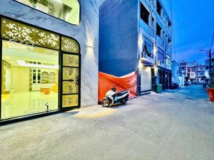 cực vip! nhà xây mới 1trệt, 2lầu 70.3.8m2 (5,1x13,8m) trục phạm huy thông, p6, gò vấp