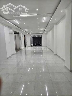 Cho thuê nhà kinh doanh mặt tiền Nguyễn Duy Trinh, Thủ Đức, 100m²,MT lớn,giao thông thuận tiện