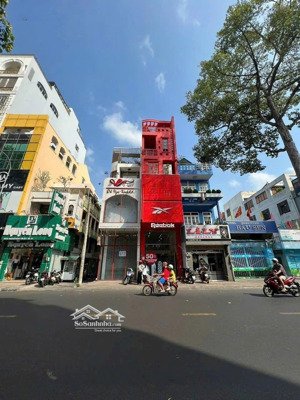 bán gấp nhà 2 mặt tiền đinh tiên hoàng q1 dt: 4m x 11m 1 lầu đang cho thuê 42tr/th giá 12 tỷ 5