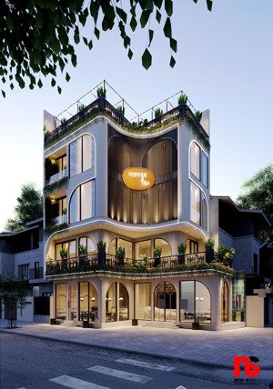 cho thuê căn góc 2 mặt tiền lương thế vinh - thanh xuân kd cf, nhà hàng, dt 90m2, 4t, thang máy