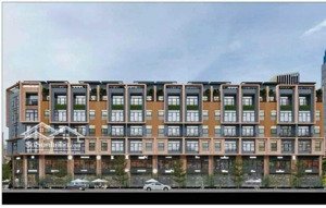 shophouse kho 3 lạc viên, mặt đường lê thánh tông, máy chai, ngô quyền, hải phòng.