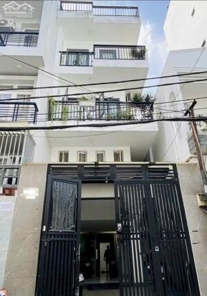  CĂN HỘ DỊCH VỤ CAO CẤP - KHU VIP PHAN XÍCH LONG - PHÚ NHUẬN - XE HƠI THÔNG