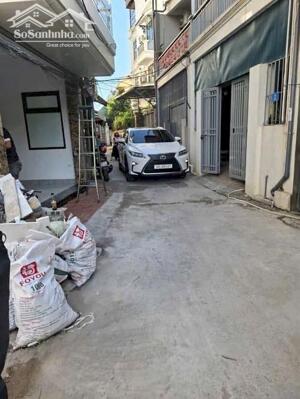 Nhà đẹp Bát Khối 55m2, 6 tầng, mặt tiền 4m, gara ô tô, giá 11 tỷ 400tr