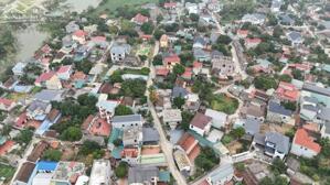 bán lô đất sẵn nhà 3 tầng tại thị trấn xuân mai hà nội