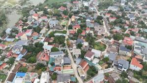 bán lô đất sẵn nhà 3 tầng tại thị trấn xuân mai hà nội