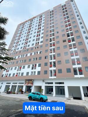 Bán 2 căn hộ Tây Đô Plaza kế trường đại học Võ Trường Toản