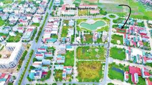 BÁN 2 LÔ LIỀN CỰC ĐẸP ĐẤU GIÁ KHU 2 , PHỐ MỚI, QUẾ VÕ, BẮC NINH