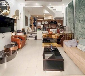 Vị trí KD, hẻm xe hơi Phan Xích Long, 5 Tầng,50m2, ngang 4.5m, cho thuê gần 400tr/năm, 11.2 Tỷ