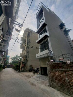 Bán nhà Tư Đình,Long Biên 7 tầng,45m oto tránh nhỉnh 14 tỷ