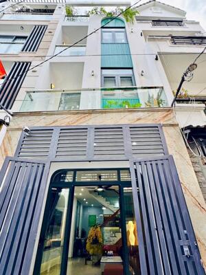 Bán Nhà Phố Đẹp Đường Lê Đức Thọ, Phường 16, Quận Gò vấp, Hồ chí Minh