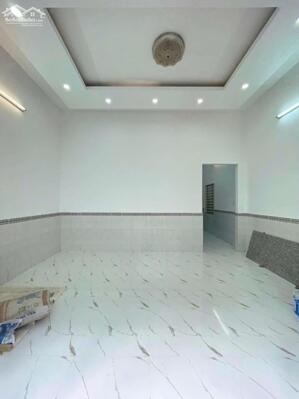 Bán Nhà Trệt Lửng Trục chính hẻm 136 đường Hoàng Quốc Việt - Gần trường cấp 1,2,3 + Mầm Non - Chợ Nổi + Chợ An Bình