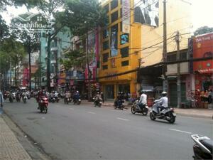 Bán nhà Hẻm Trần bình trọng, P.2 Q.5 DT: 10x20m 1 lầu giá: 16 tỷ TL